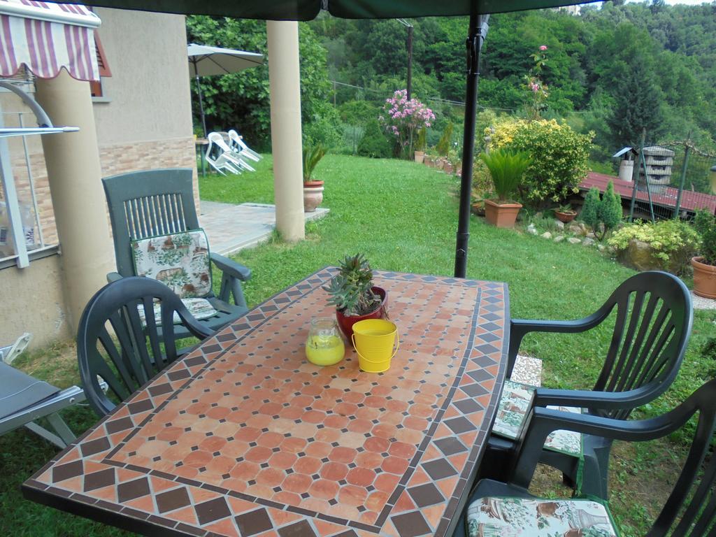 Casa Lilly Villa Beverino Dış mekan fotoğraf