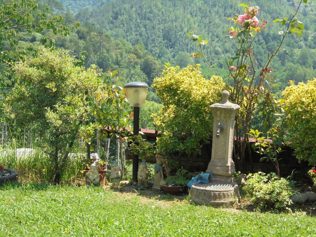 Casa Lilly Villa Beverino Dış mekan fotoğraf