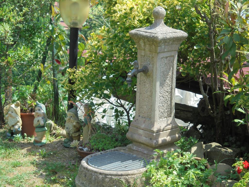 Casa Lilly Villa Beverino Dış mekan fotoğraf