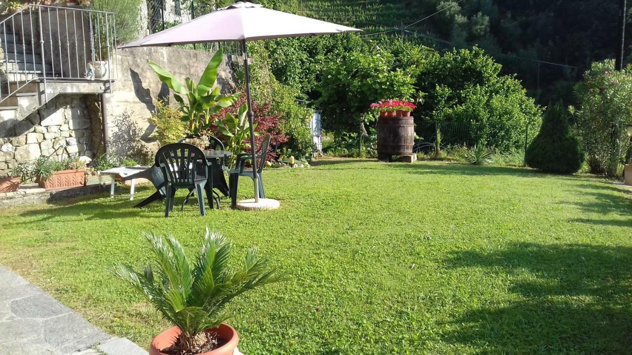 Casa Lilly Villa Beverino Dış mekan fotoğraf
