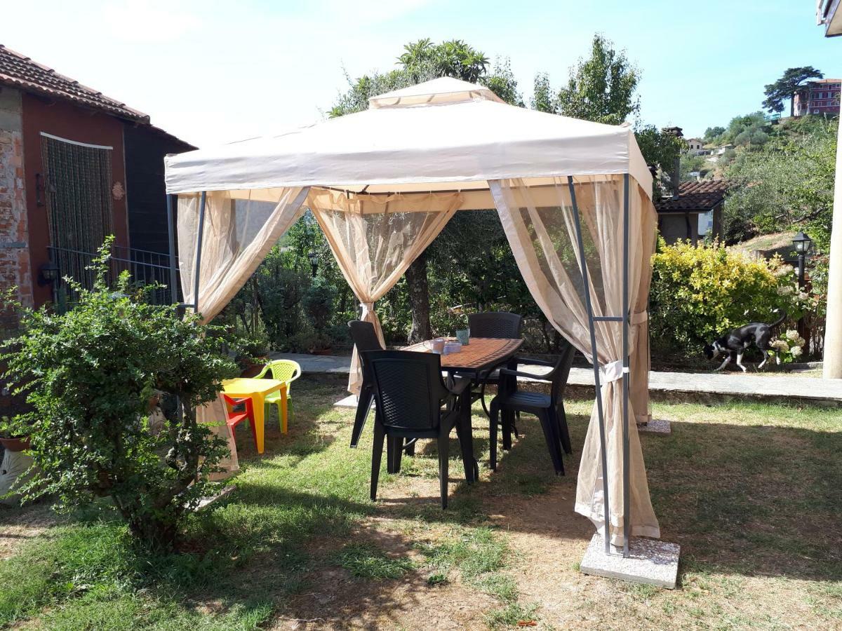 Casa Lilly Villa Beverino Dış mekan fotoğraf