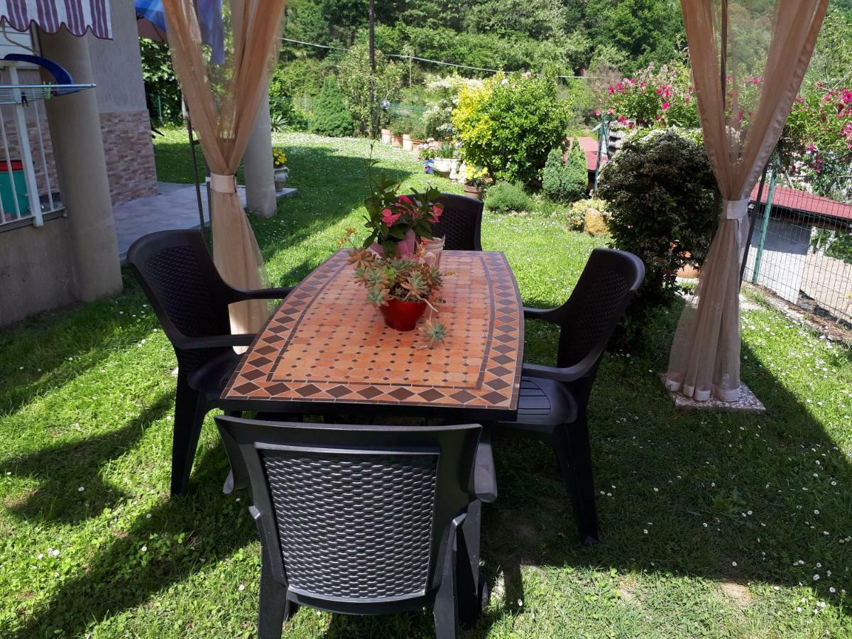 Casa Lilly Villa Beverino Dış mekan fotoğraf