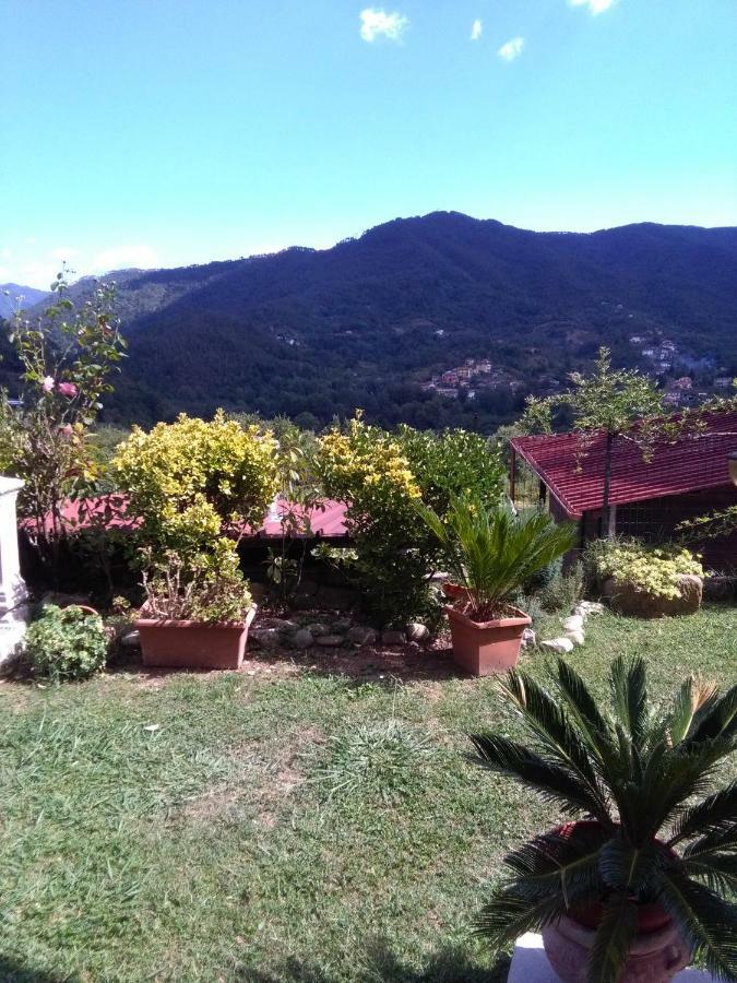 Casa Lilly Villa Beverino Dış mekan fotoğraf