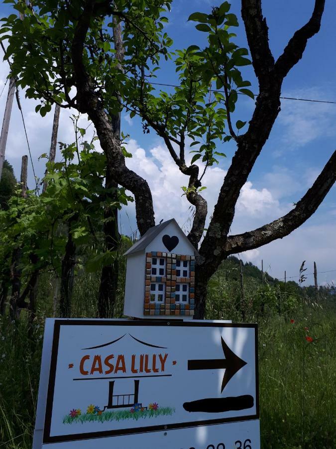 Casa Lilly Villa Beverino Dış mekan fotoğraf